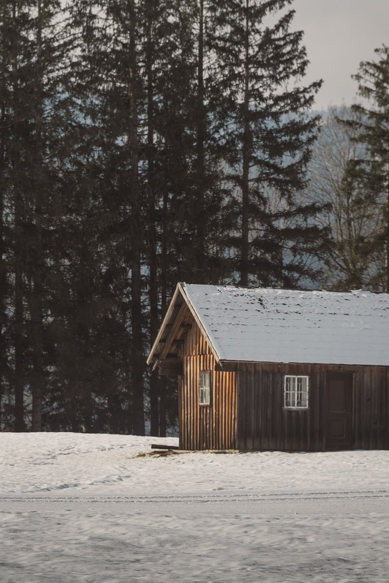 Silent Retreat